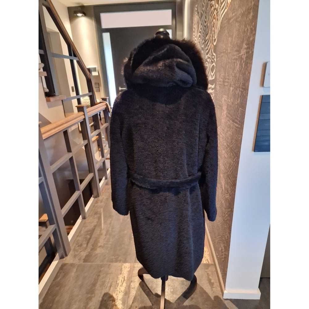 Max Mara Studio Cashmere coat - image 3