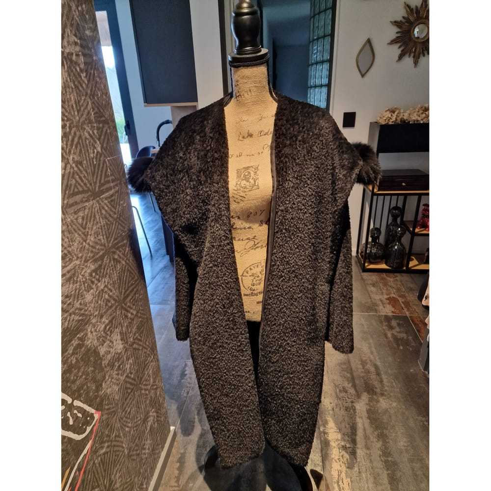 Max Mara Studio Cashmere coat - image 4