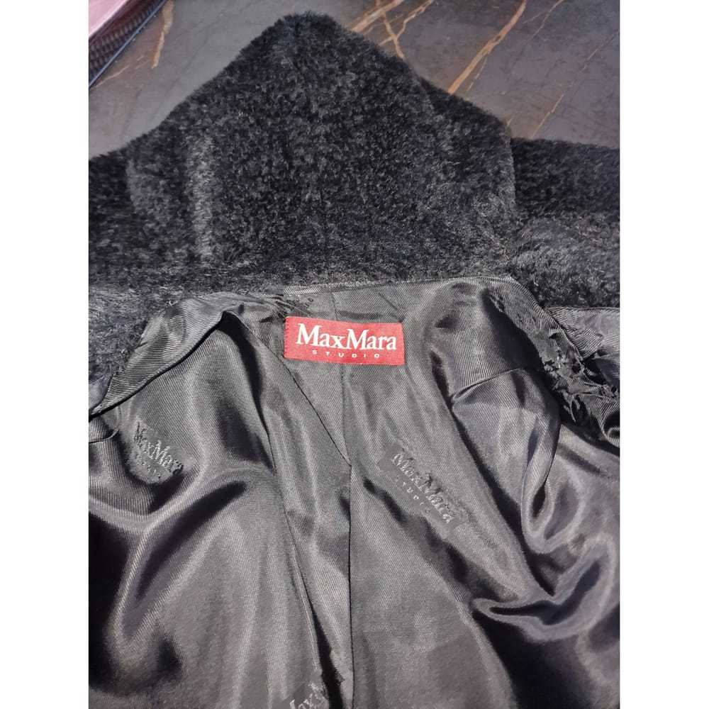 Max Mara Studio Cashmere coat - image 5