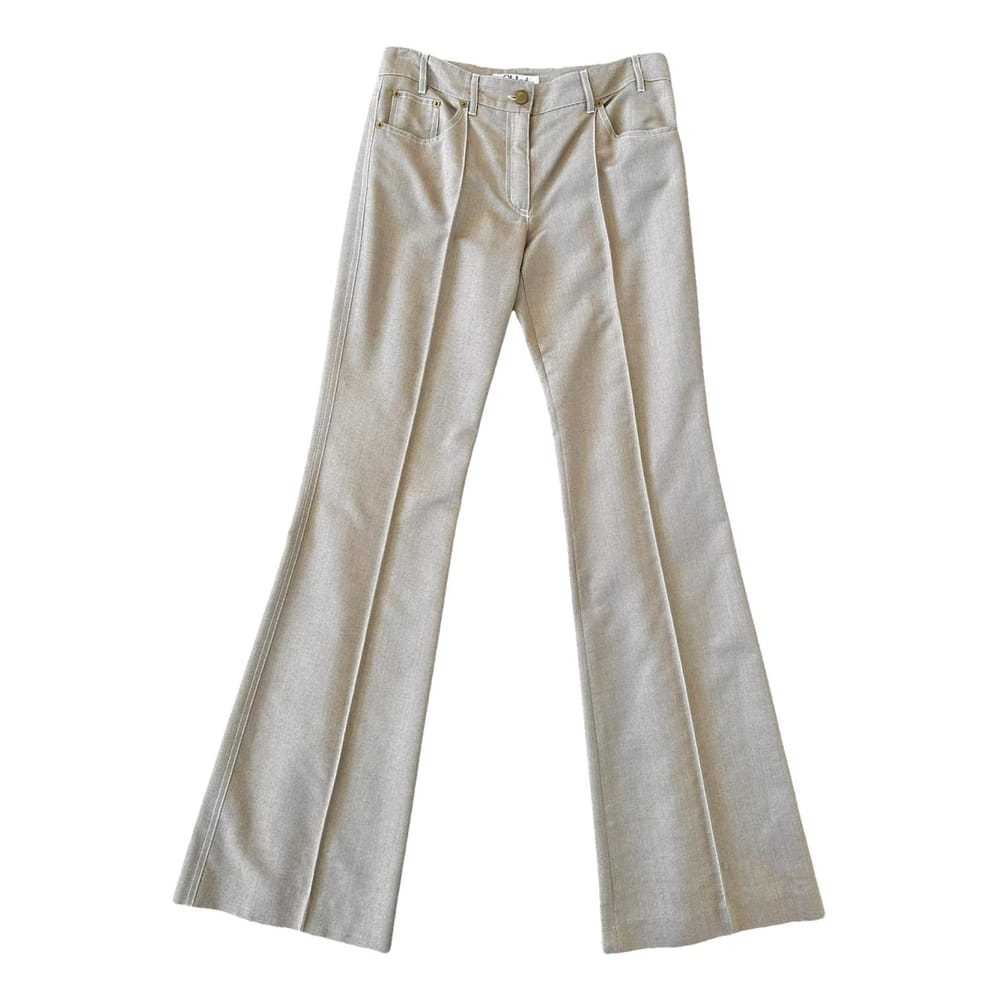 Chloé Wool trousers - image 1