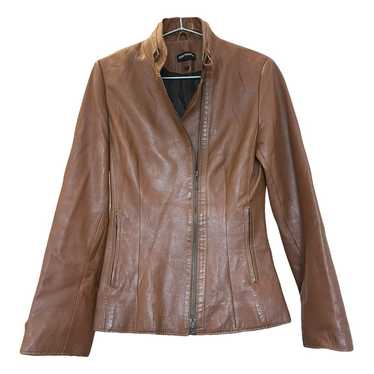 John Galliano Leather jacket - image 1
