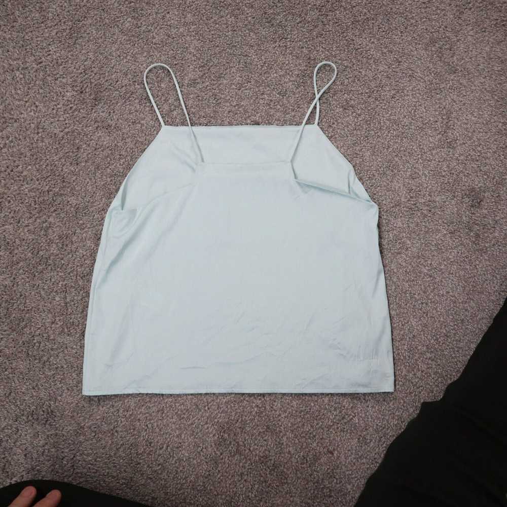 Zara Womens Camisole Tank Tops Spaghetti Strap So… - image 3