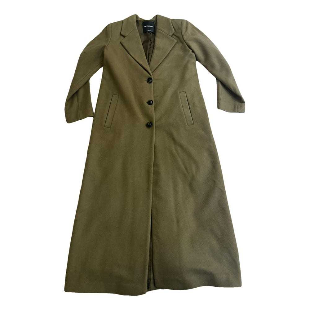 Denny Rose Wool coat - image 1