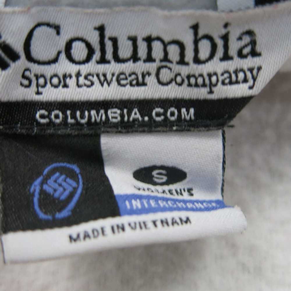 Columbia Women Full Zip Up Hooded Jacket Windbrea… - image 6
