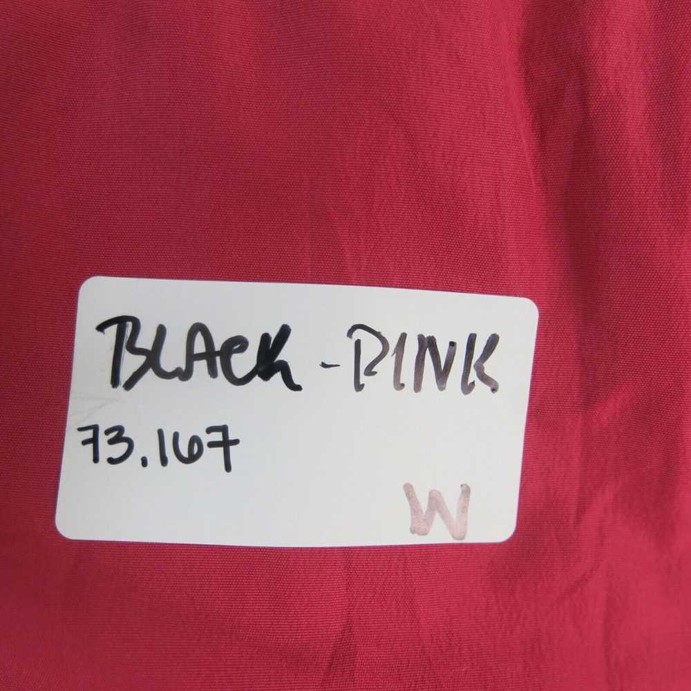 Reebok Jackets Womens Small Black Pink Long Sleev… - image 6