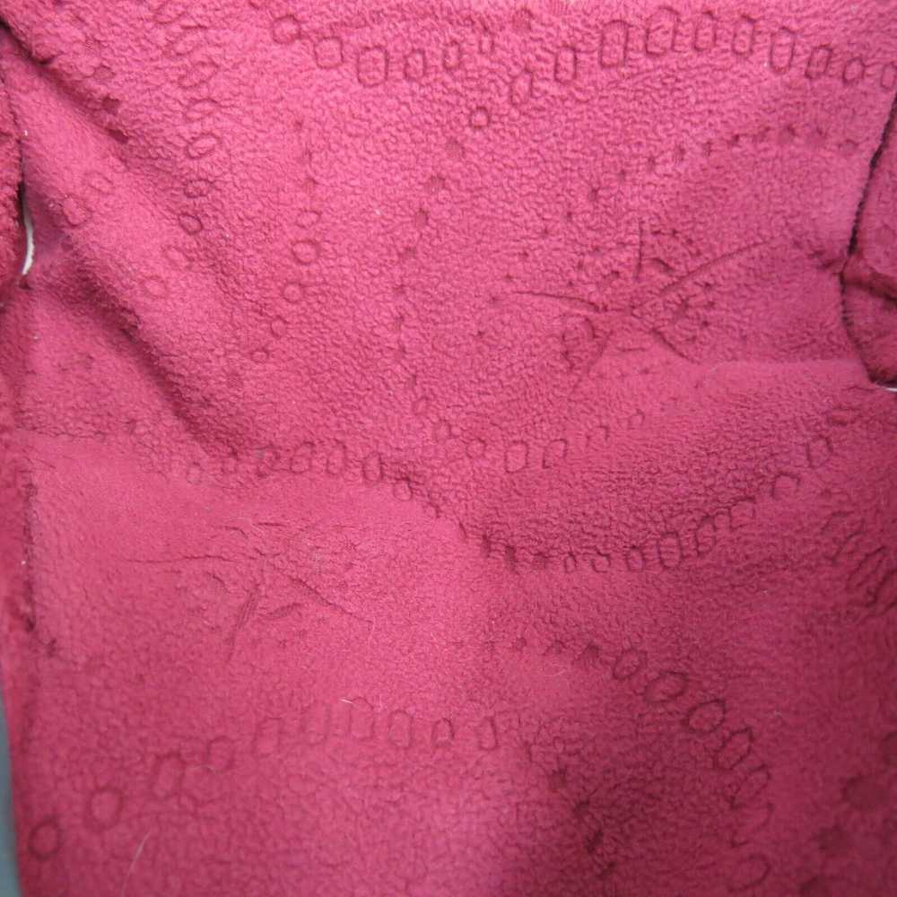 Columbia Jacket Womens Large Pink Full Zip Up Hoo… - image 8