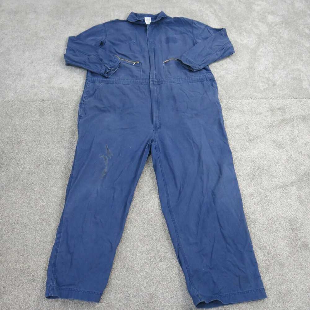 Walls 5515NA Mens Insulated Overalls Jumpsuit 100… - image 1