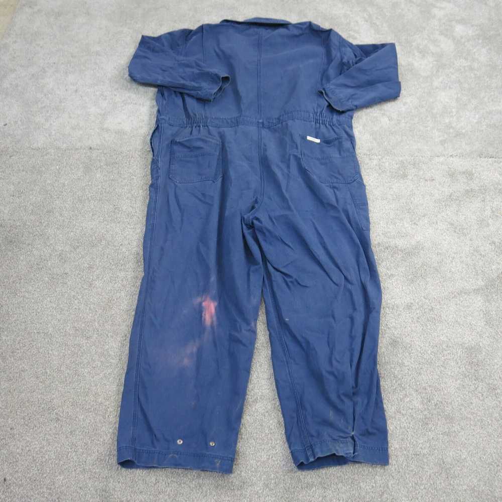 Walls 5515NA Mens Insulated Overalls Jumpsuit 100… - image 2