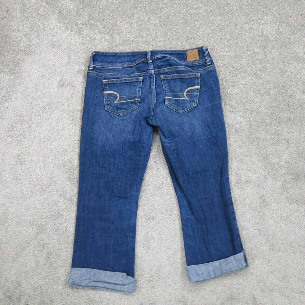 American Eagle Outfitters Women Jeans Slim Straig… - image 2