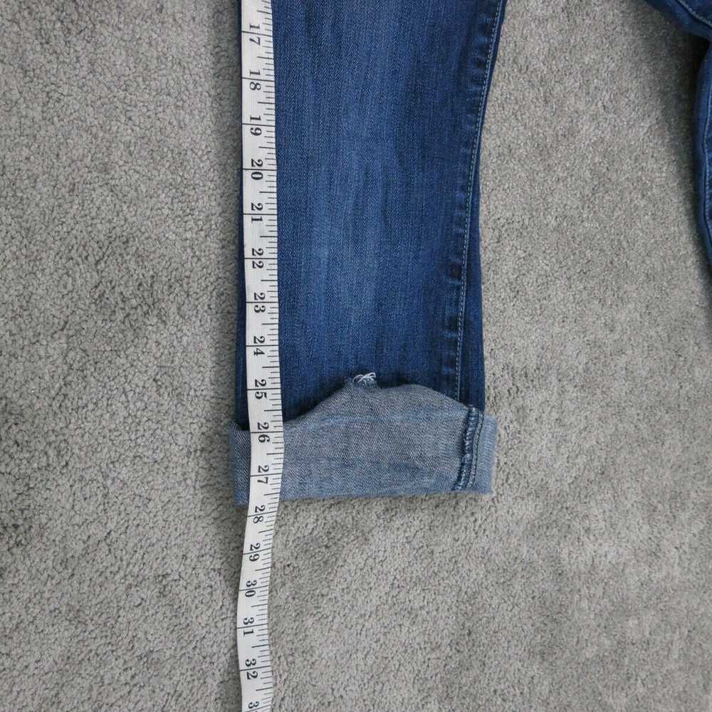 American Eagle Outfitters Women Jeans Slim Straig… - image 5