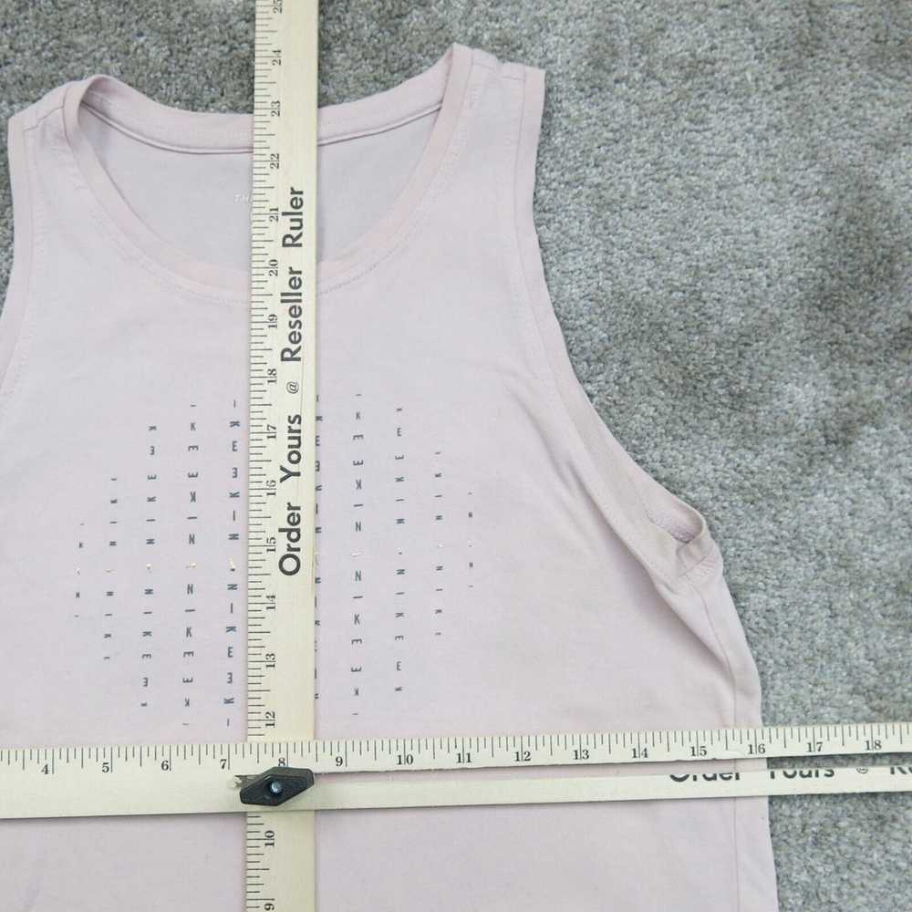 Nike Women's Athletics Tank Top Sleeveless Sports… - image 2