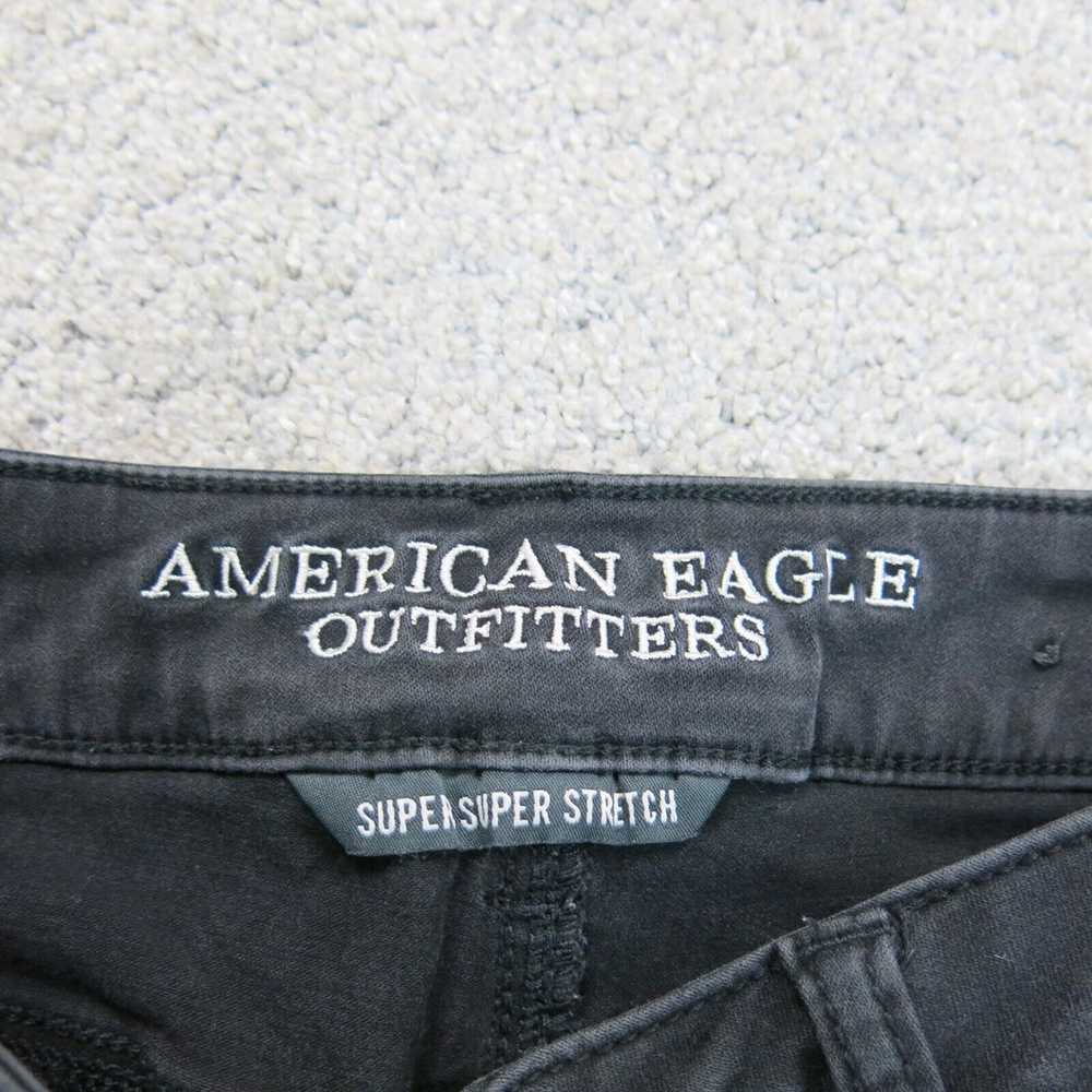 American Eagle Outfitter Womens Cut Off Jeans Sho… - image 8