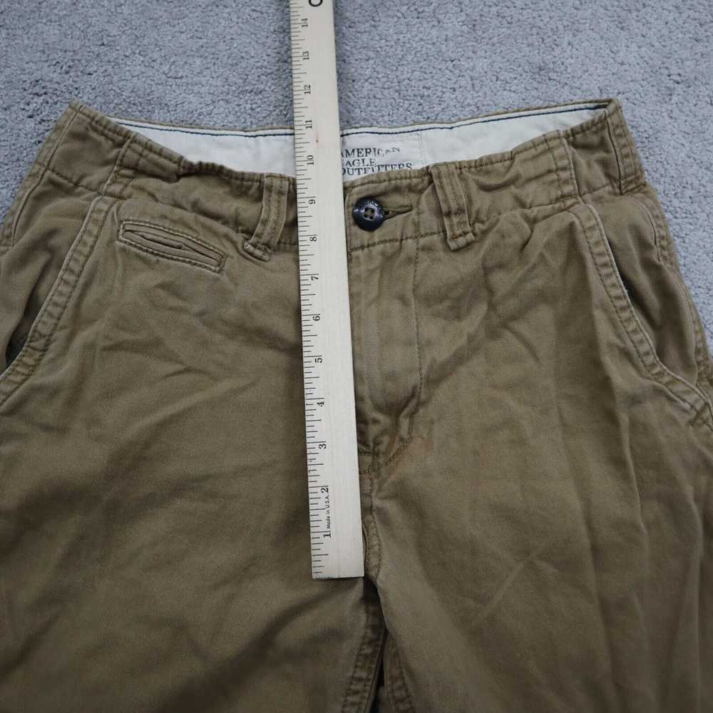 American Eagle Outfitters Mans Bermuda Shorts 100… - image 2