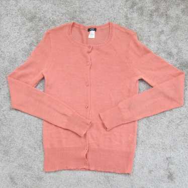 J.Crew Women's Cardigan Sweater Front Button Long… - image 1