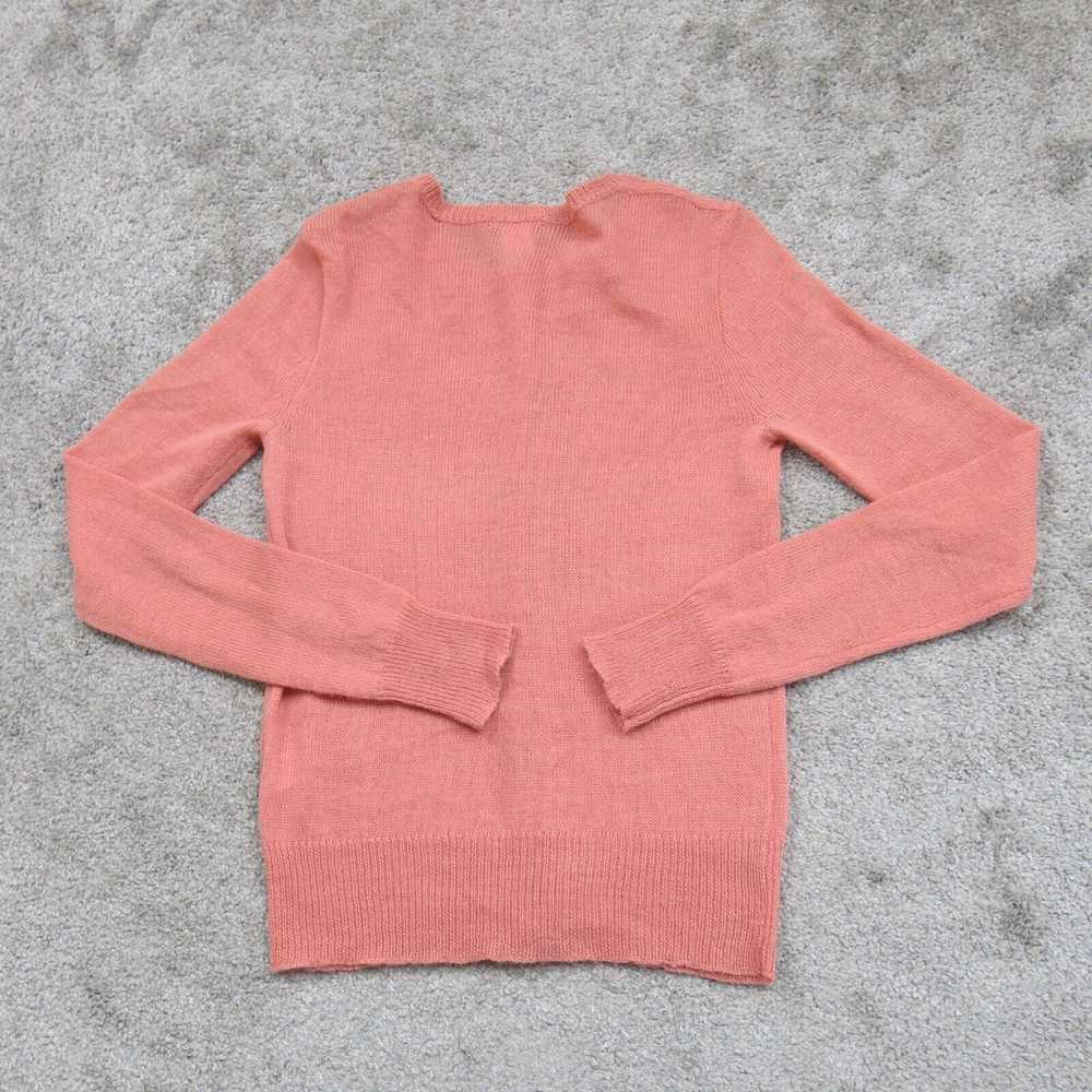 J.Crew Women's Cardigan Sweater Front Button Long… - image 2