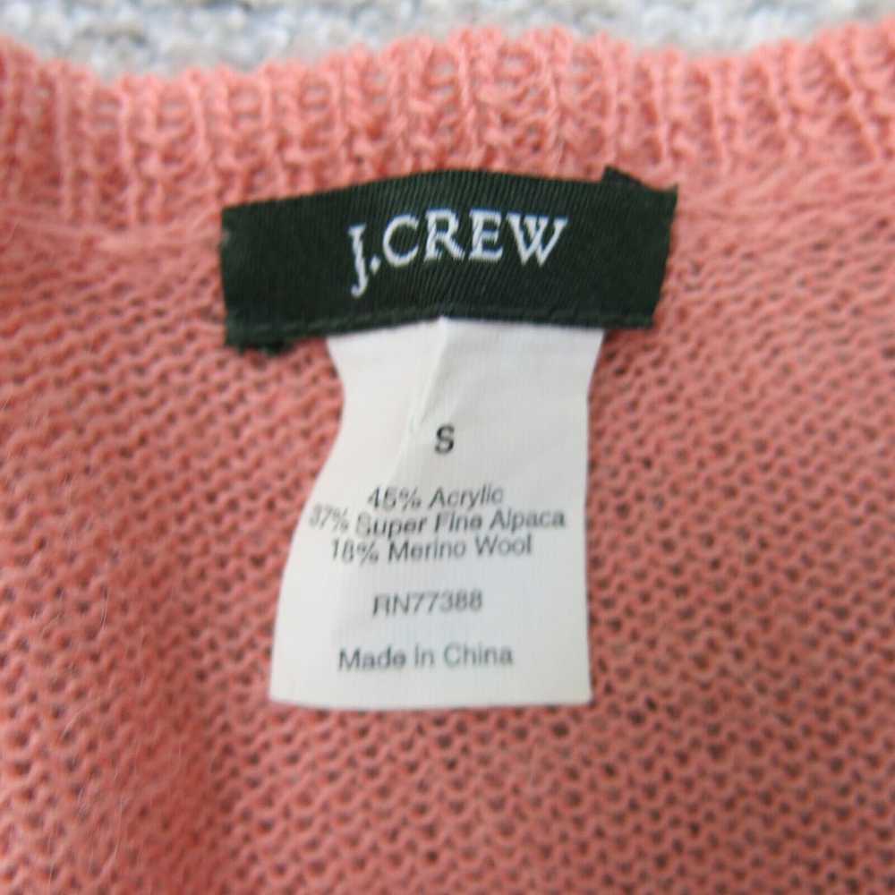 J.Crew Women's Cardigan Sweater Front Button Long… - image 5