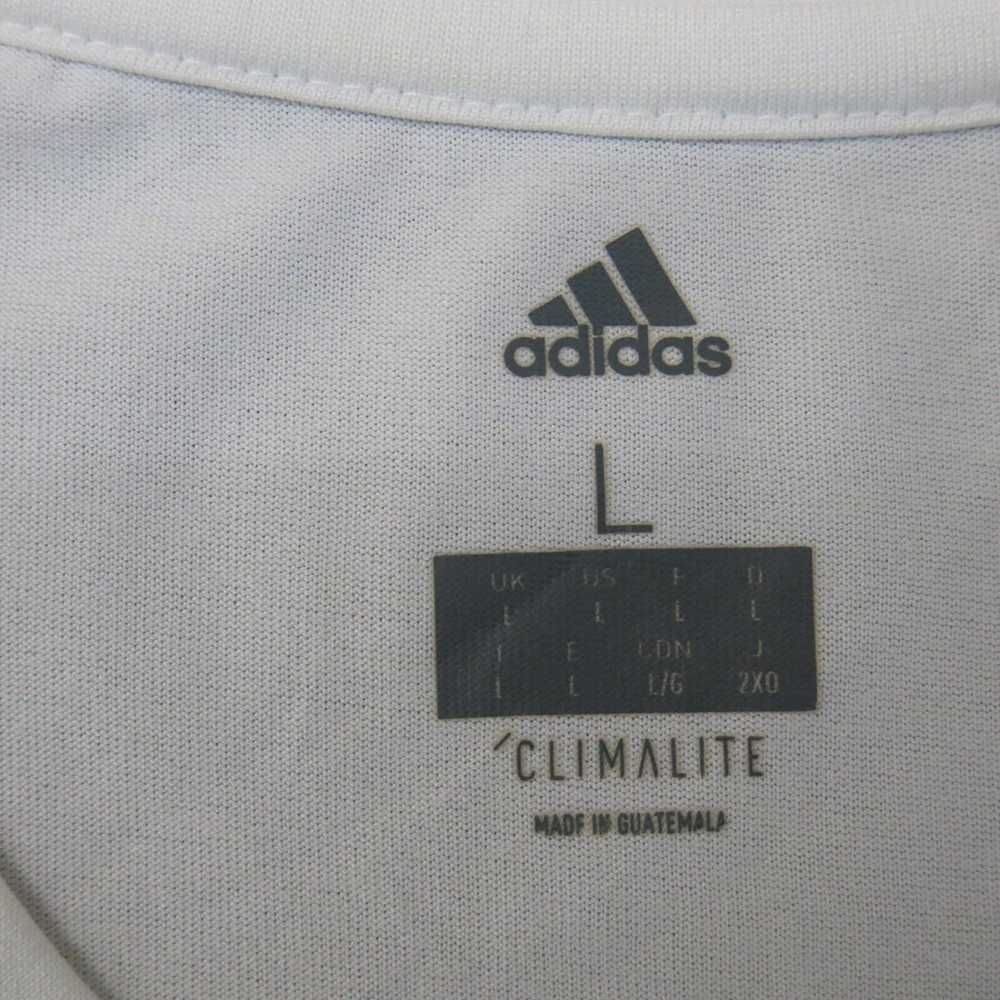 Adidas Climalite Womens Graphic T Shirts Top Shor… - image 5