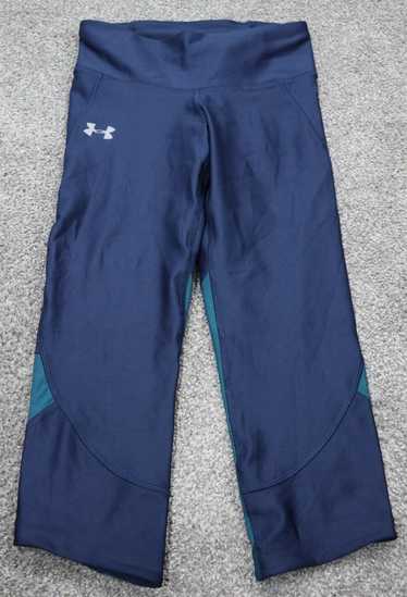 Under Armour Womens Activewear Cropped Track Pants