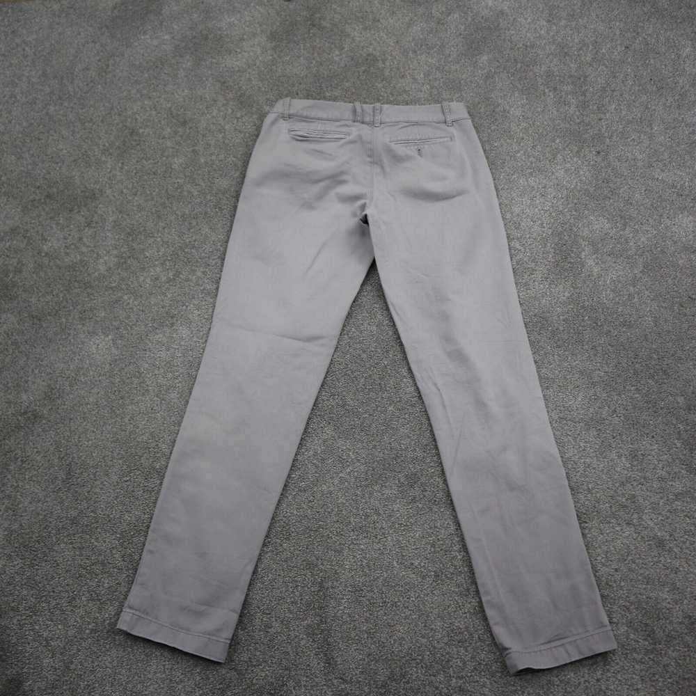 J. Crew Womens Waverly Capri Pants Stretch Mid Ri… - image 2