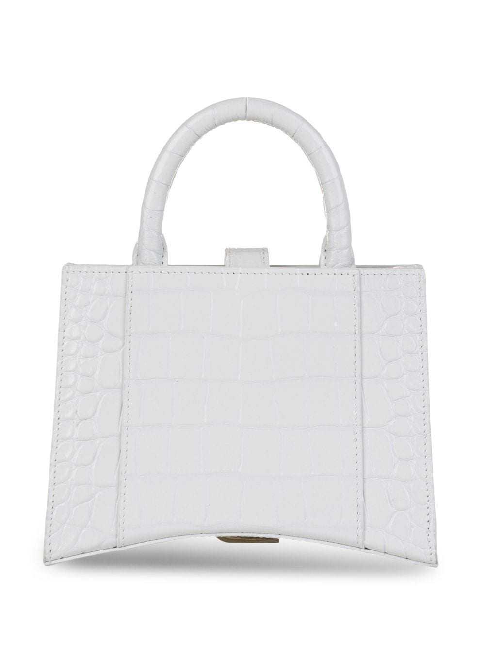 Balenciaga Pre-Owned Hourglass 2way bag - White - image 2