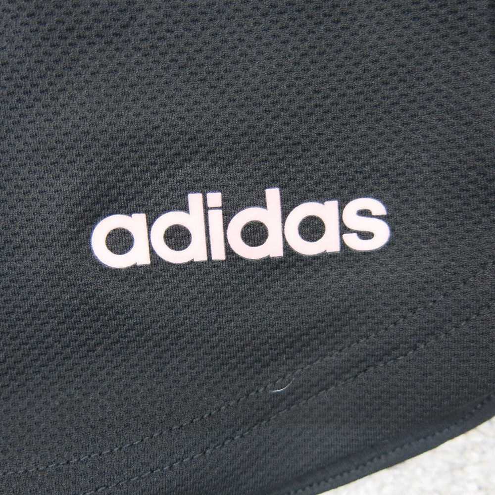Adidas Women Activewear Shorts Elastic Waist Low … - image 7