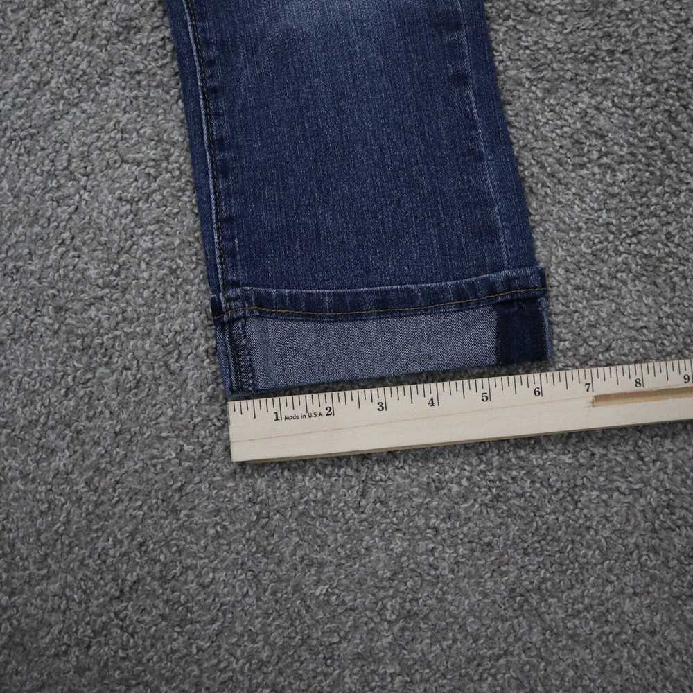 Signature Levi Strauss & Co Womens Modern Capri J… - image 7