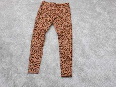 Wild Fable Women Activewear Leggings Pant Leopard… - image 1