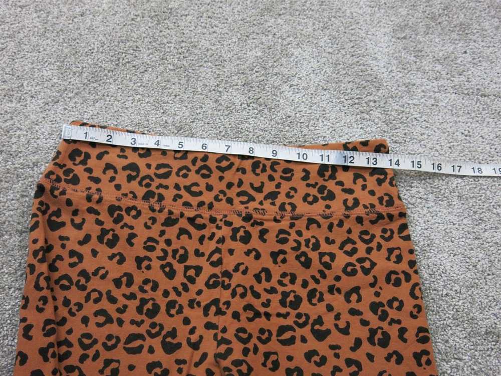 Wild Fable Women Activewear Leggings Pant Leopard… - image 4