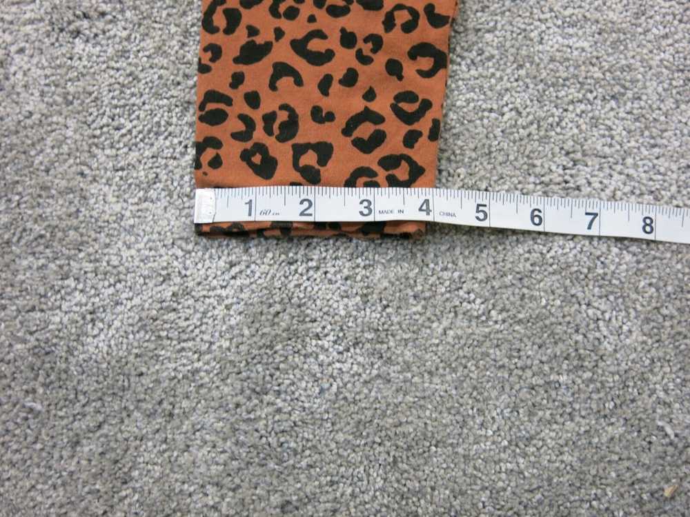 Wild Fable Women Activewear Leggings Pant Leopard… - image 6