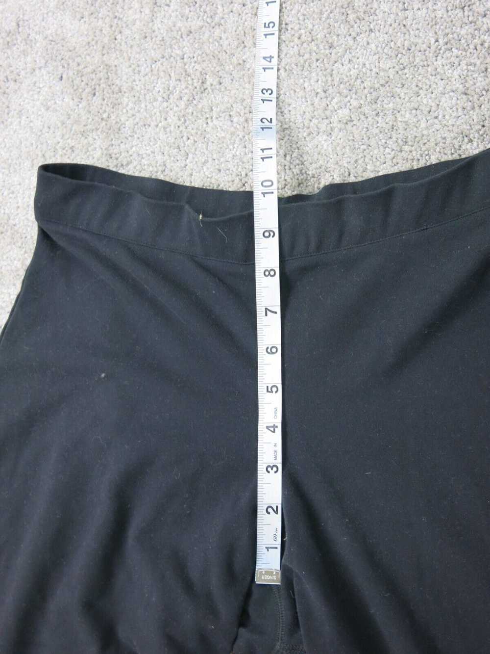 Adidas Womens Capri Leggings Pant Athletics Train… - image 3