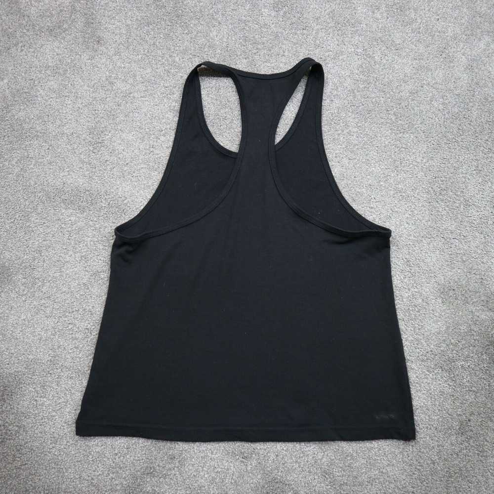 Adidas Womens Tank Top Racer Back Running Jogging… - image 5