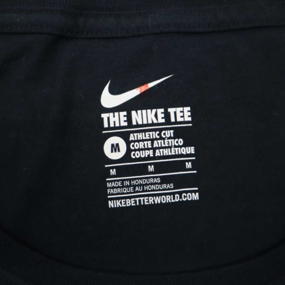 The Nike Tee GO HAWKS Womens T Shirt Short Sleeve… - image 3