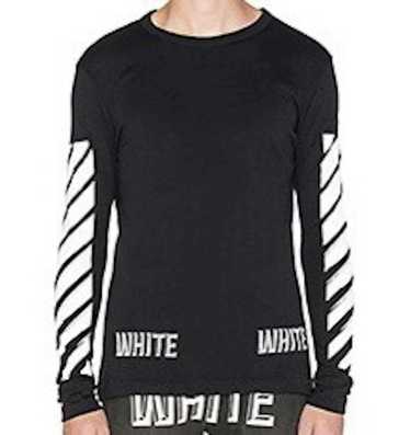 Off-White Off-White 3D Long Sleeve Shirt - image 1