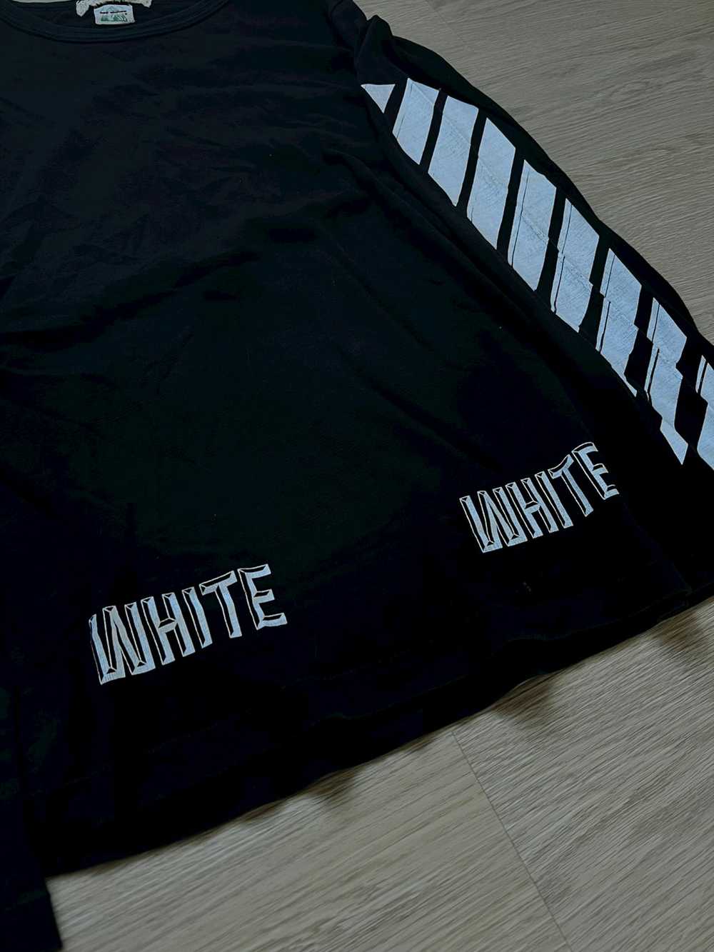 Off-White Off-White 3D Long Sleeve Shirt - image 3