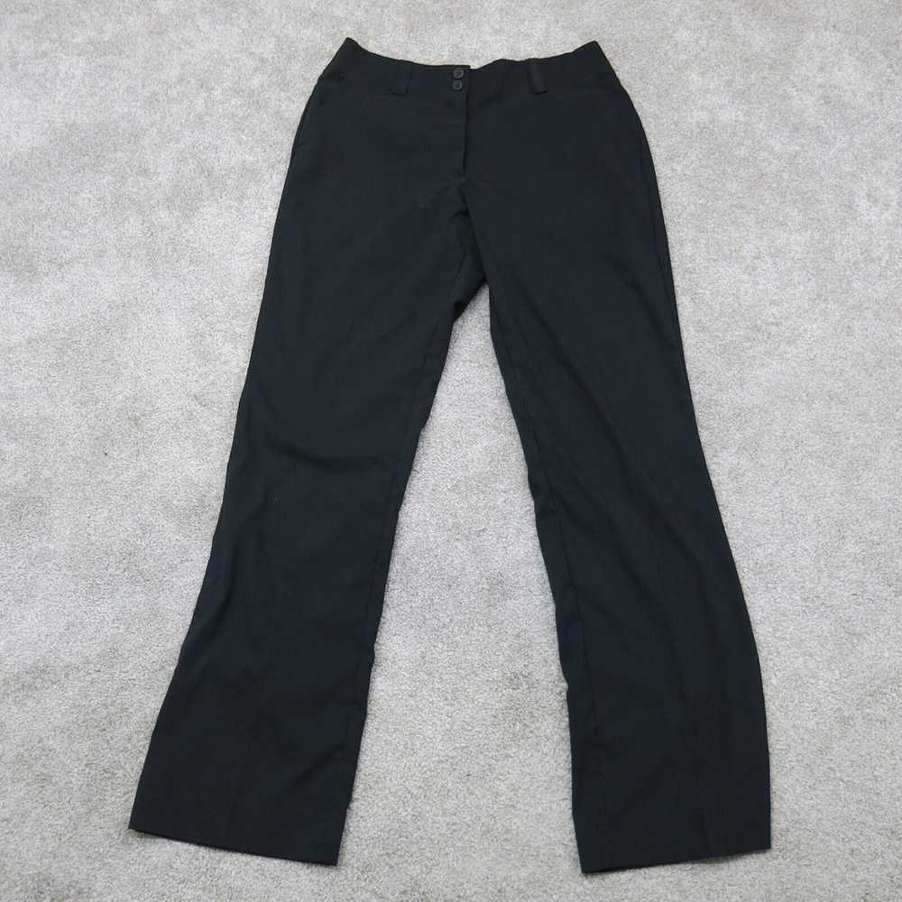 Nike Golf Girl Straight Leg Chino Pants Stretch D… - image 1