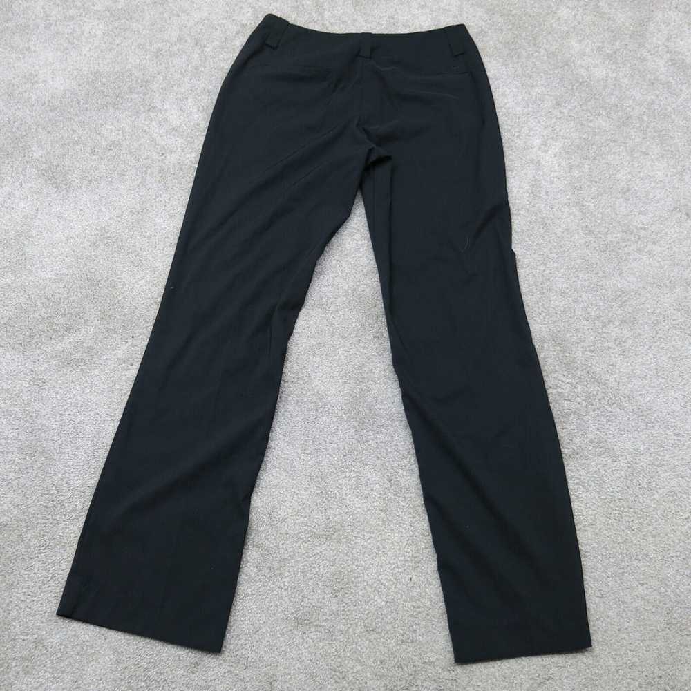 Nike Golf Girl Straight Leg Chino Pants Stretch D… - image 2