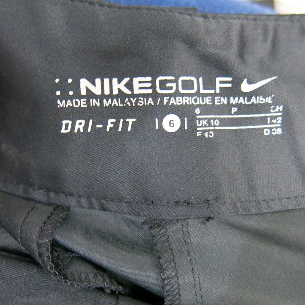 Nike Golf Girl Straight Leg Chino Pants Stretch D… - image 8