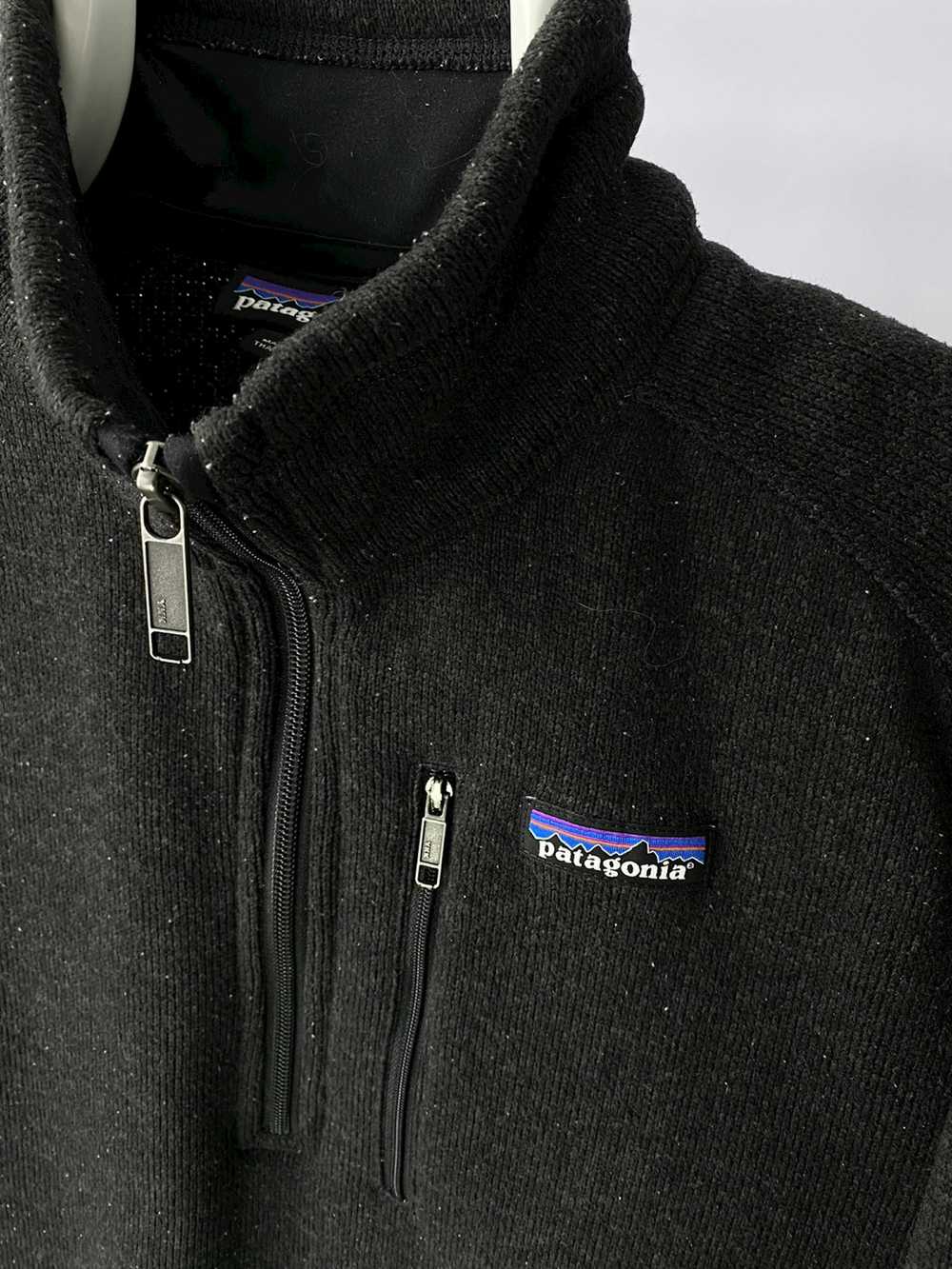 Patagonia Patagonia Fleece Pullover zip - image 2