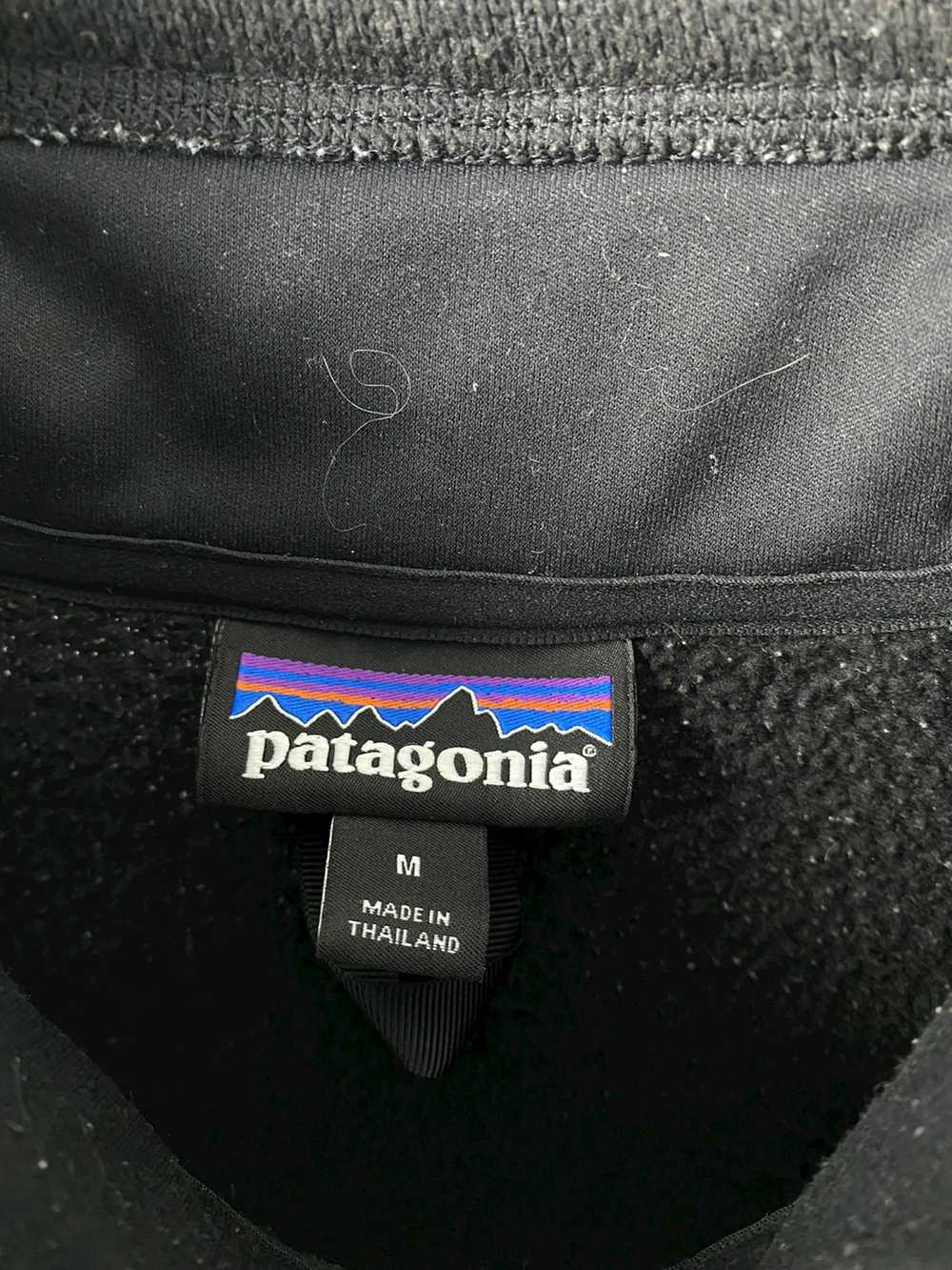 Patagonia Patagonia Fleece Pullover zip - image 3