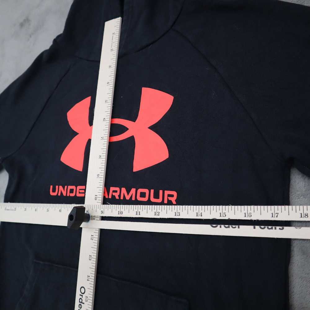 Under Armour Boys Pullover Hoodies Sweatshirt Lon… - image 3