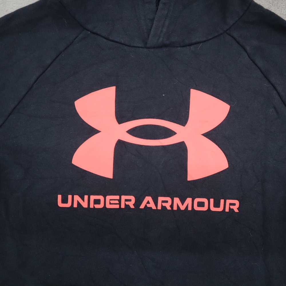 Under Armour Boys Pullover Hoodies Sweatshirt Lon… - image 8