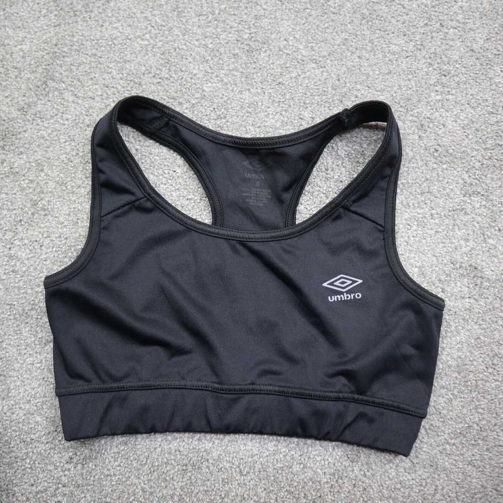 Umbro Womens Activewear Sports Bra Racerback Slee… - image 1