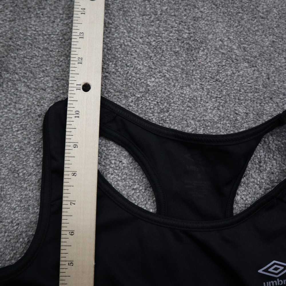 Umbro Womens Activewear Sports Bra Racerback Slee… - image 3