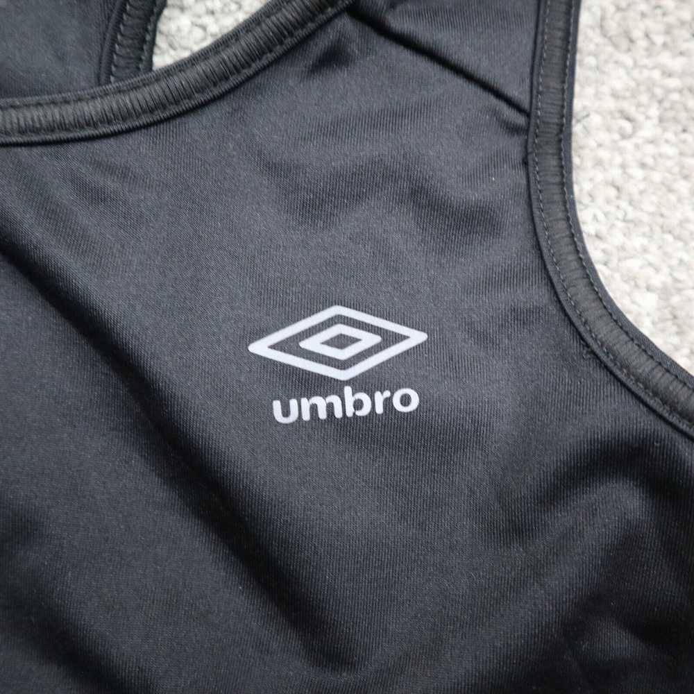 Umbro Womens Activewear Sports Bra Racerback Slee… - image 5