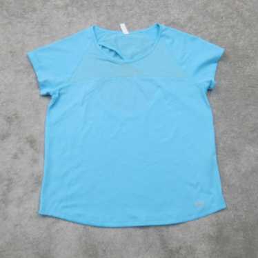 Under Armour Womens T Shirt Top Fitted Heatgear S… - image 1