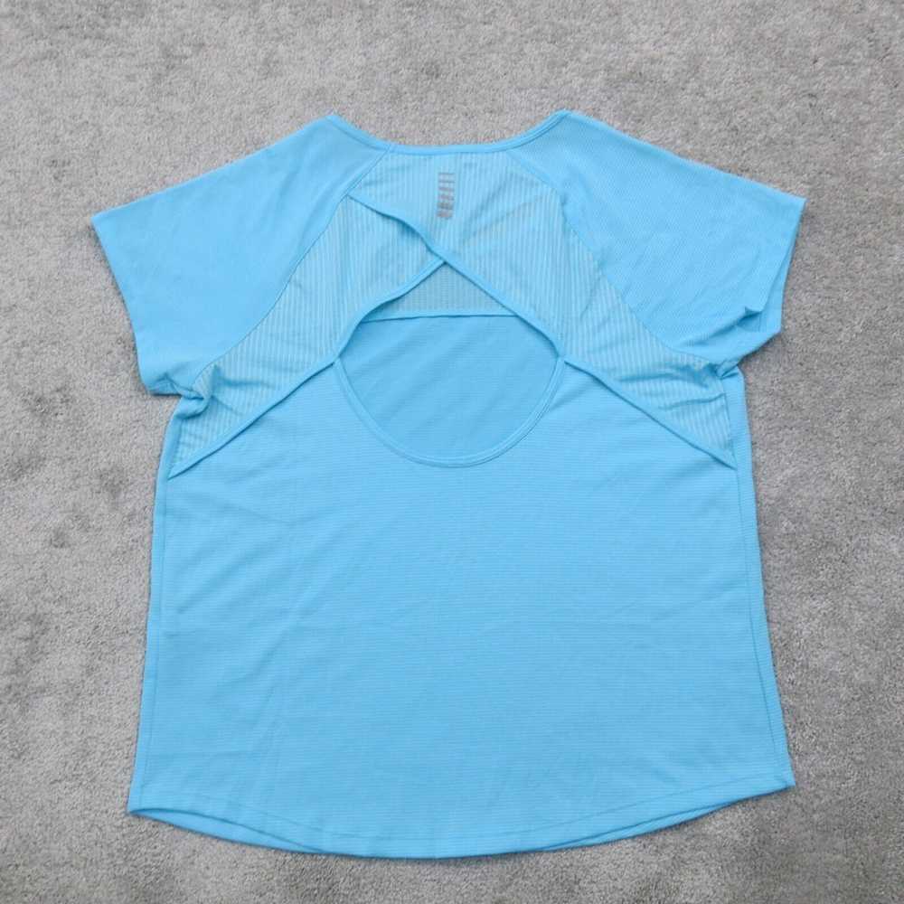 Under Armour Womens T Shirt Top Fitted Heatgear S… - image 2