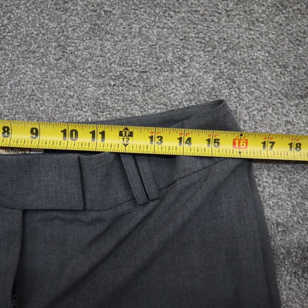 Talbots Mens Wide Leg Casual Dress Pant Stretch H… - image 4