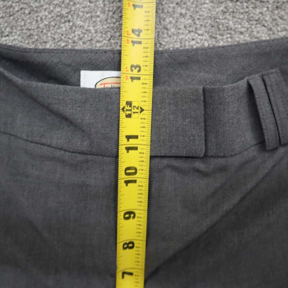 Talbots Mens Wide Leg Casual Dress Pant Stretch H… - image 5