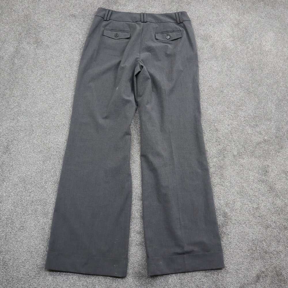 Talbots Mens Wide Leg Casual Dress Pant Stretch H… - image 7