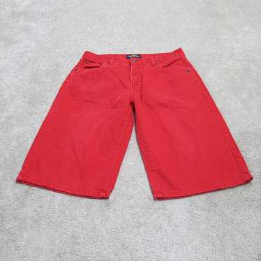 Lucky Brand Mens Bermuda Jeans Shorts Mid Rise Fi… - image 1